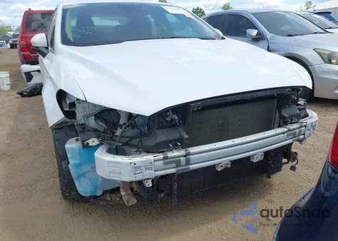 2020 Ford Fusion Se z USA, uszkodzony, nr VIN 3FA6P0HD9LR172647